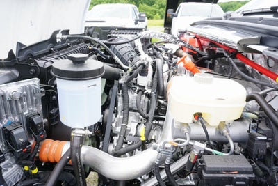 2024 Chevrolet Silverado 4500HD Work Truck