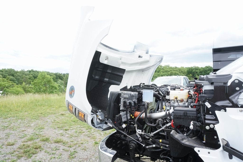 2024 Chevrolet Silverado 4500HD Work Truck