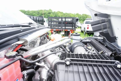 2024 Chevrolet Silverado 4500HD Work Truck
