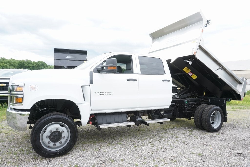 2024 Chevrolet Silverado 4500HD Work Truck