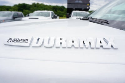 2024 Chevrolet Silverado 4500HD Work Truck