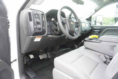 2024 Chevrolet Silverado 4500HD Work Truck