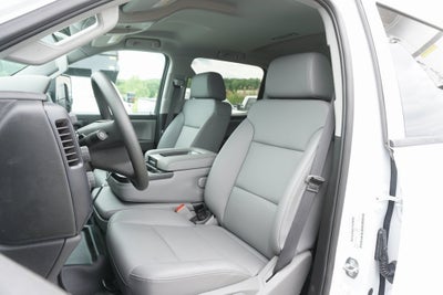 2024 Chevrolet Silverado 4500HD Work Truck