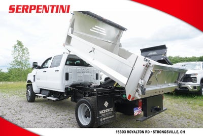 2024 Chevrolet Silverado 4500HD Work Truck