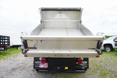 2024 Chevrolet Silverado 4500HD Work Truck