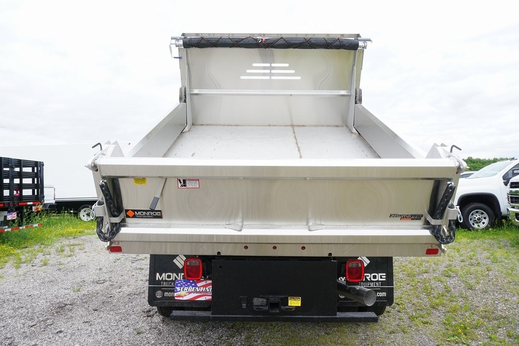 2024 Chevrolet Silverado 4500HD Work Truck