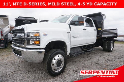 2024 Chevrolet Silverado 4500HD Work Truck