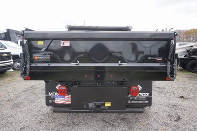 2024 Chevrolet Silverado 4500HD Work Truck