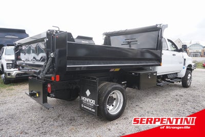 2024 Chevrolet Silverado 4500HD Work Truck