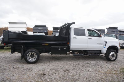 2024 Chevrolet Silverado 4500HD Work Truck