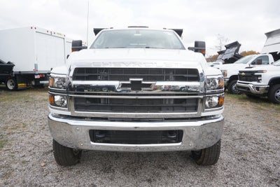2024 Chevrolet Silverado 4500HD Work Truck