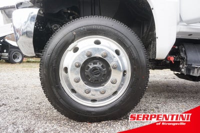 2024 Chevrolet Silverado 4500HD Work Truck