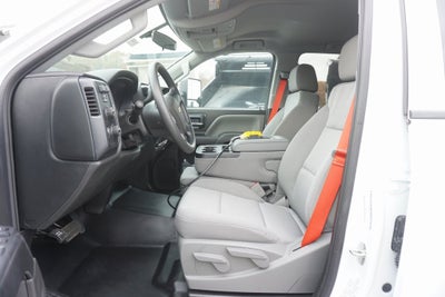 2024 Chevrolet Silverado 4500HD Work Truck