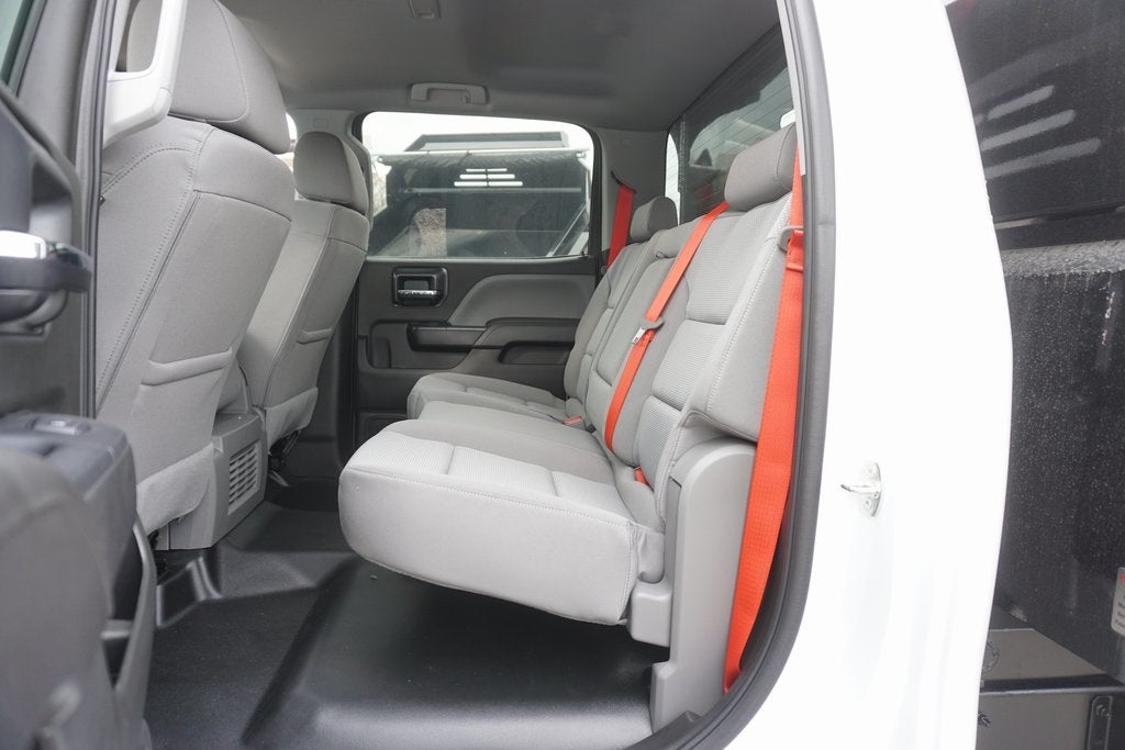 2024 Chevrolet Silverado 4500HD Work Truck