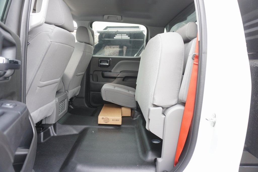 2024 Chevrolet Silverado 4500HD Work Truck
