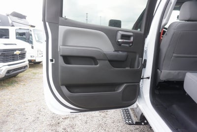 2024 Chevrolet Silverado 4500HD Work Truck