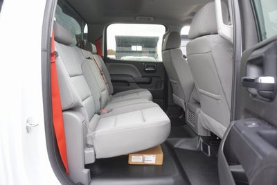 2024 Chevrolet Silverado 4500HD Work Truck