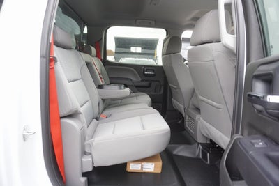 2024 Chevrolet Silverado 4500HD Work Truck