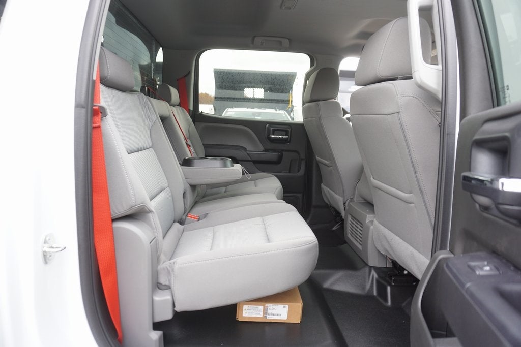 2024 Chevrolet Silverado 4500HD Work Truck