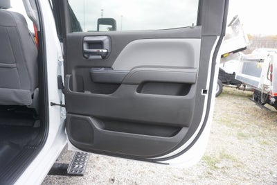 2024 Chevrolet Silverado 4500HD Work Truck