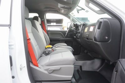 2024 Chevrolet Silverado 4500HD Work Truck