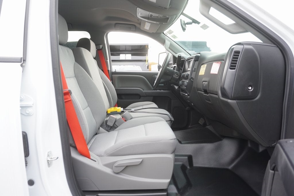 2024 Chevrolet Silverado 4500HD Work Truck