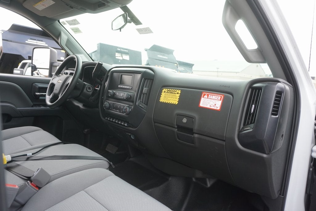 2024 Chevrolet Silverado 4500HD Work Truck