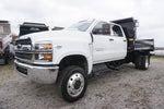 2024 Chevrolet Silverado 4500HD Work Truck
