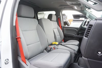 2024 Chevrolet Silverado 4500HD Work Truck