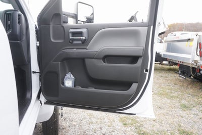 2024 Chevrolet Silverado 4500HD Work Truck