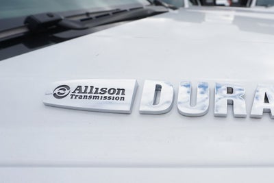 2024 Chevrolet Silverado 4500HD Work Truck