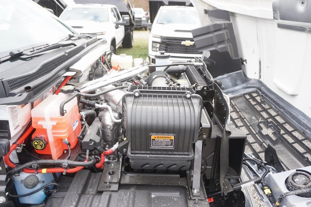 2024 Chevrolet Silverado 4500HD Work Truck