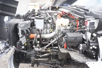 2024 Chevrolet Silverado 4500HD Work Truck