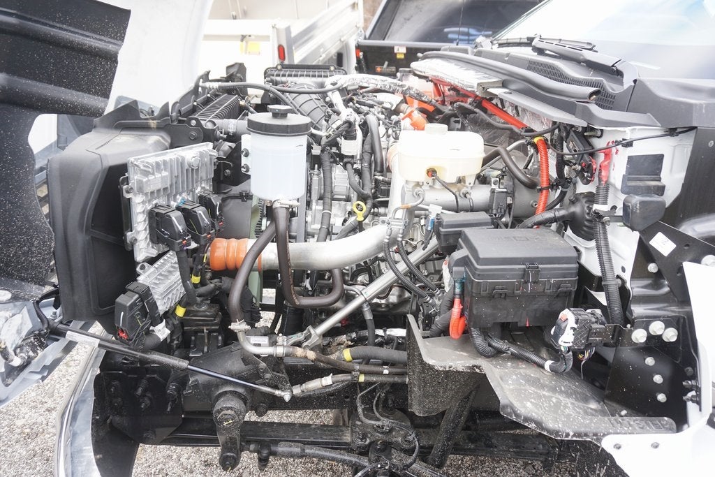 2024 Chevrolet Silverado 4500HD Work Truck