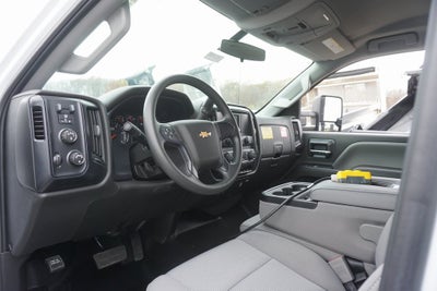 2024 Chevrolet Silverado 4500HD Work Truck