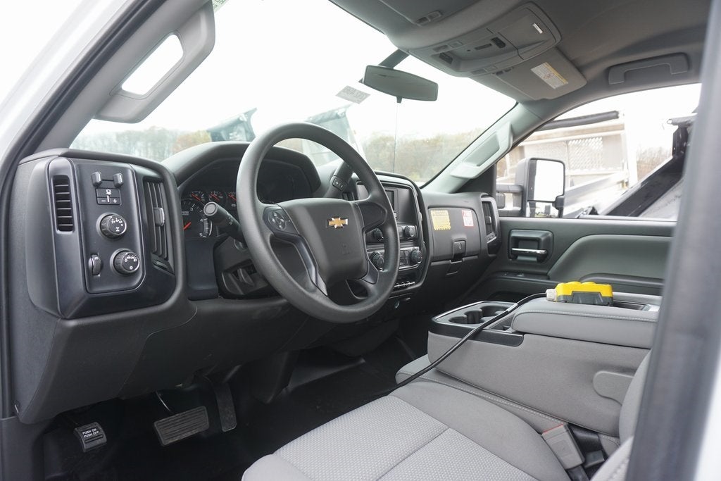 2024 Chevrolet Silverado 4500HD Work Truck
