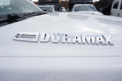 2024 Chevrolet Silverado 4500HD Work Truck