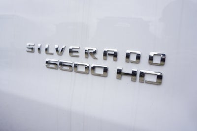 2024 Chevrolet Silverado 4500HD Work Truck