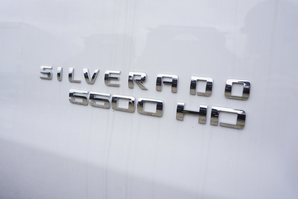 2024 Chevrolet Silverado 4500HD Work Truck