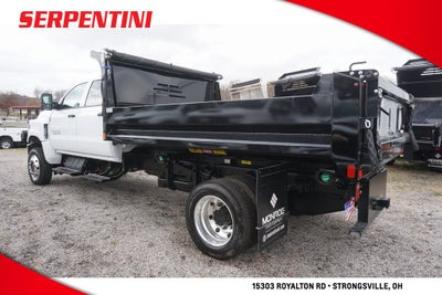 2024 Chevrolet Silverado 4500HD Work Truck