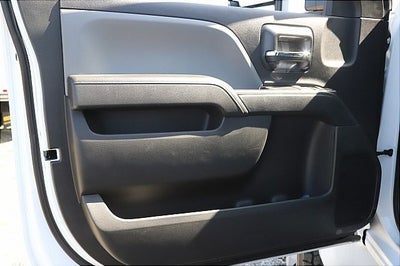 2024 Chevrolet Silverado 5500HD Work Truck