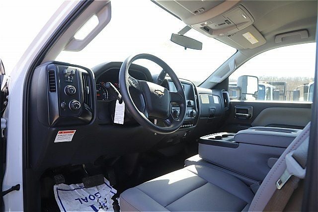 2024 Chevrolet Silverado 5500HD Work Truck