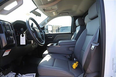 2024 Chevrolet Silverado 5500HD Work Truck