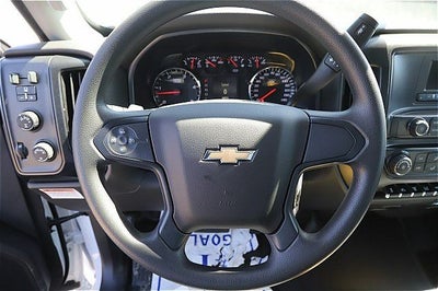 2024 Chevrolet Silverado 5500HD Work Truck