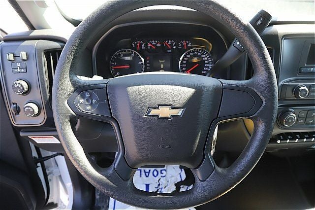 2024 Chevrolet Silverado 5500HD Work Truck