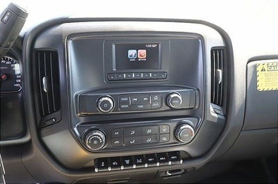 2024 Chevrolet Silverado 5500HD Work Truck