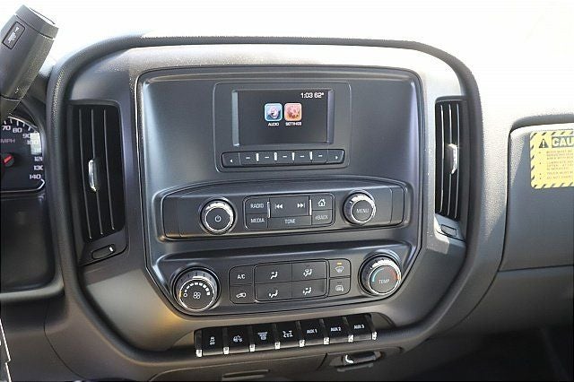 2024 Chevrolet Silverado 5500HD Work Truck