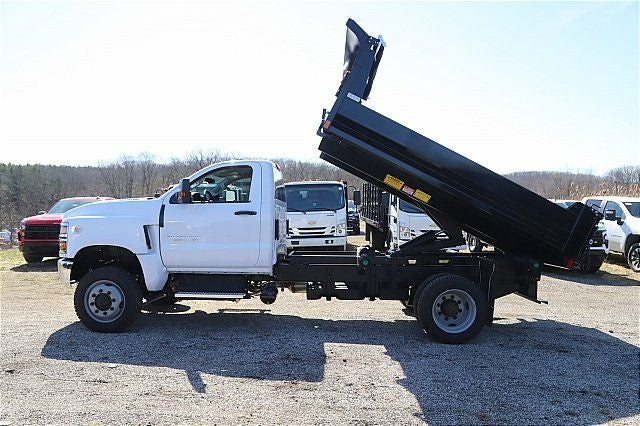2024 Chevrolet Silverado 5500HD Work Truck