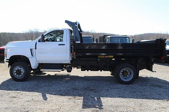 2024 Chevrolet Silverado 5500HD Work Truck