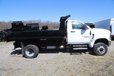 2024 Chevrolet Silverado 5500HD Work Truck